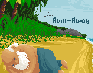 Cover image for RumAway