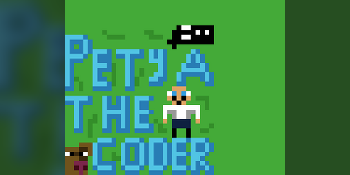 Cover image for Petya The Coder
