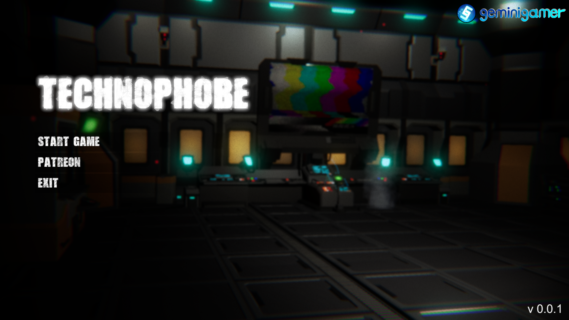 Cover image for TechoPhobe WebGL
