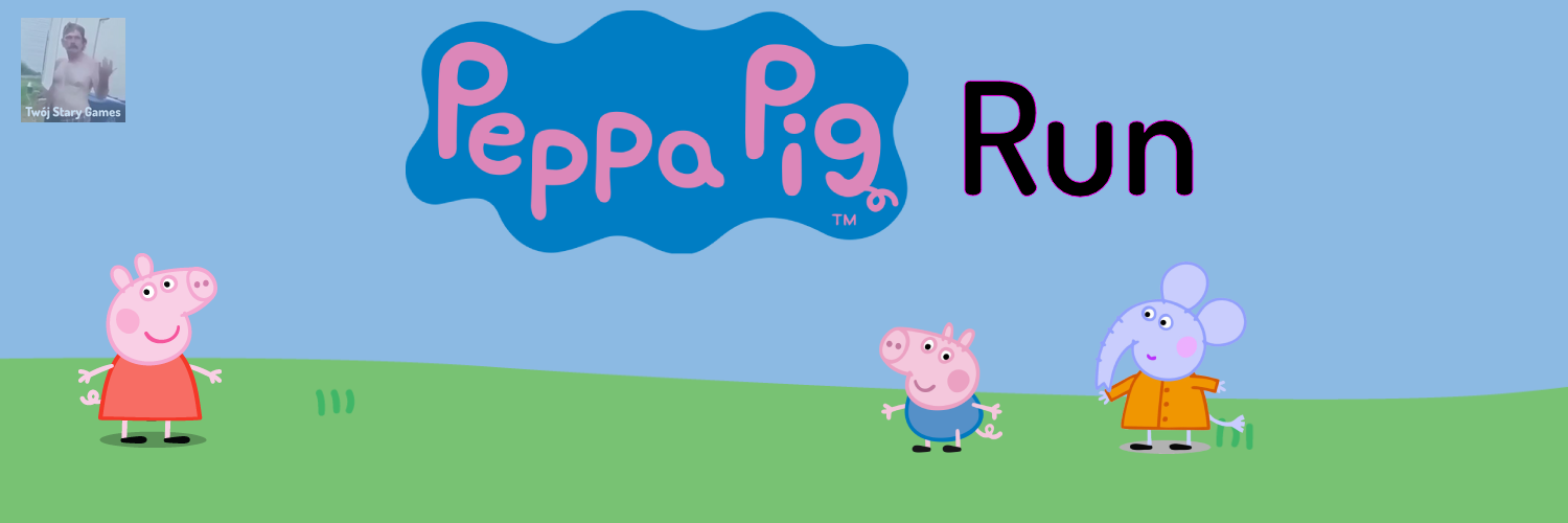 Peppa Pig Run