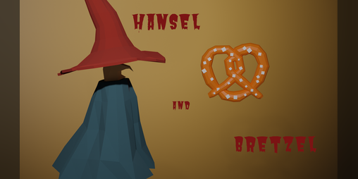 Cover image for Hansel & Bretzel