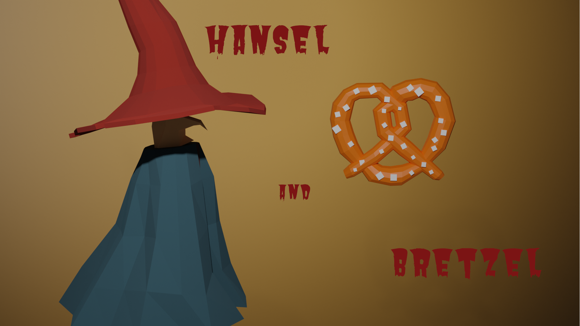 Hansel & Bretzel cover