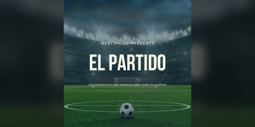 Cover image for El Partido
