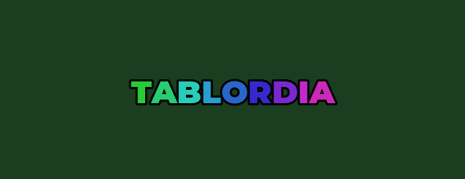 tablordia