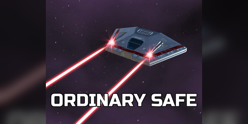 Cover image for Ordinary Safe
