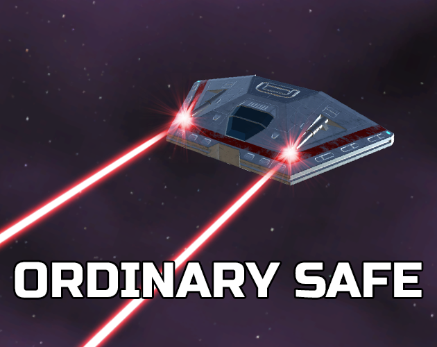 Cover image for Ordinary Safe
