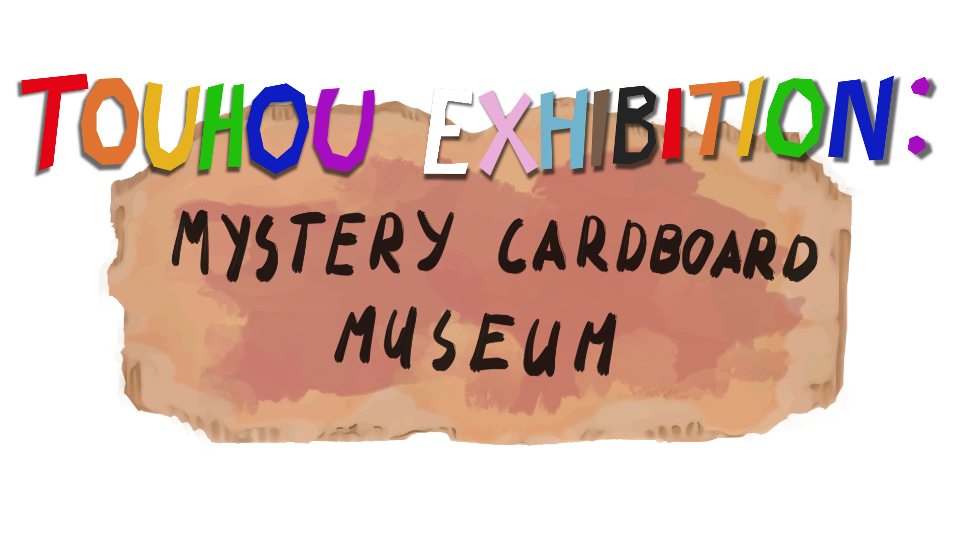 Touhou Exhibition: Mystery Cardboard Museum