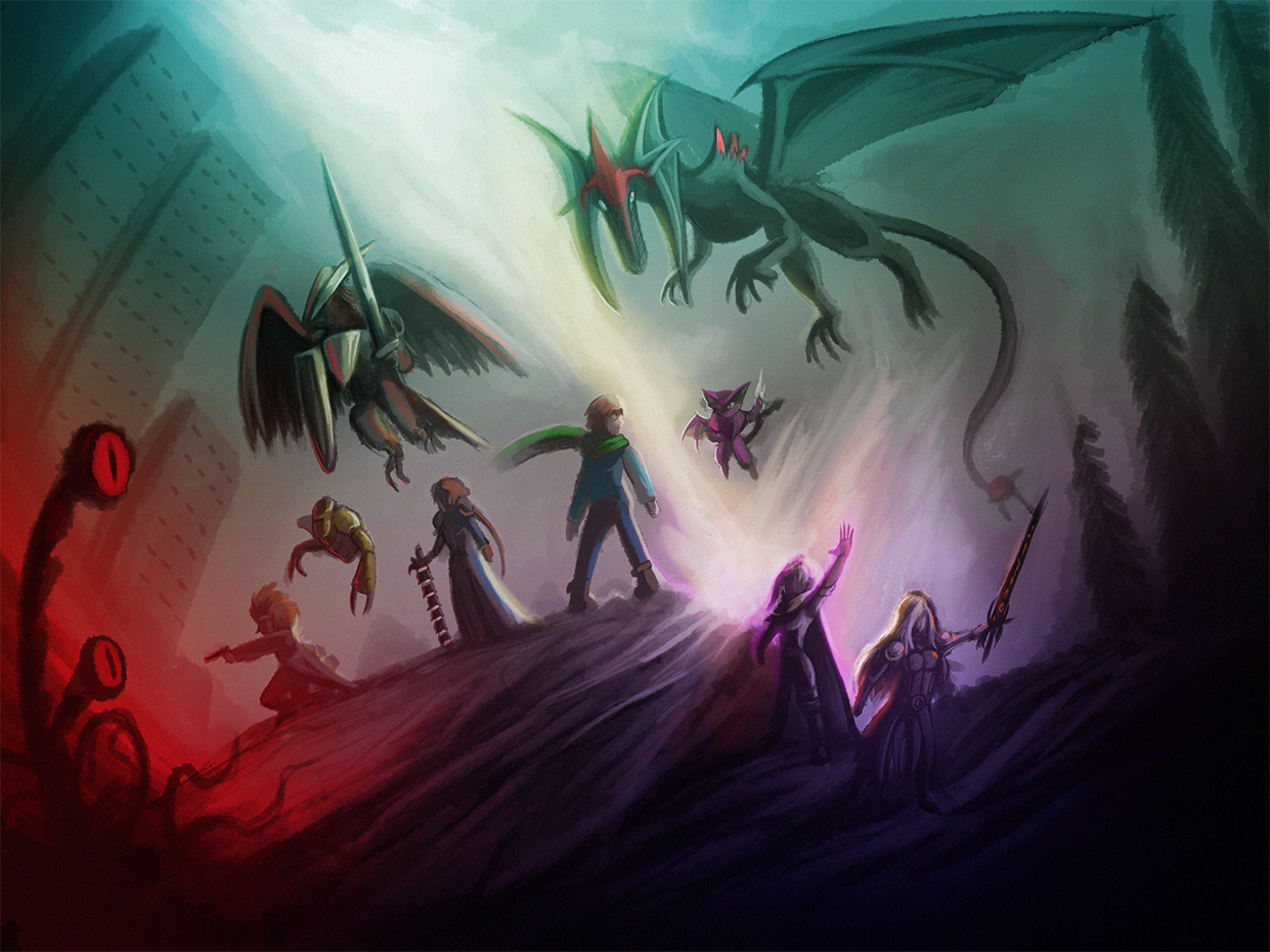 Cover image for Meta Revelations - Ring Spirits
