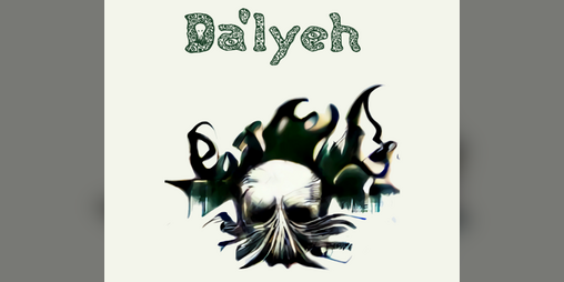 Cover image for Da'Lyeh