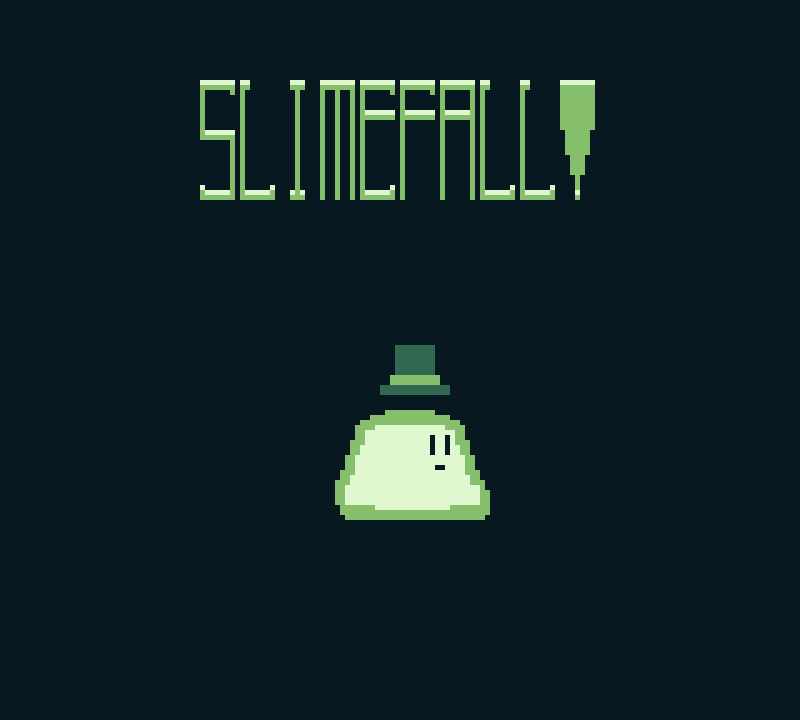 Cover image for SlimeFall