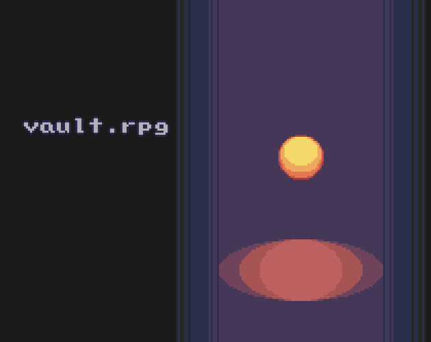 Cover image for vault.rpg