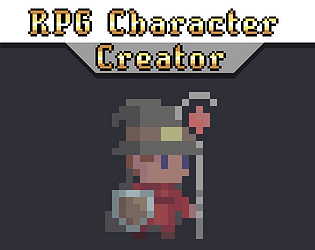 RPG Heroine Creator (Dress up Game)