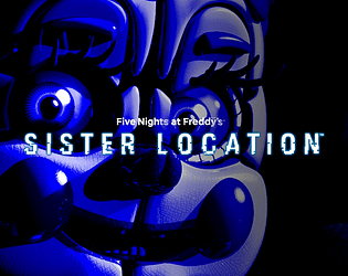 Five Nights at Freddy's Web Edition - Web Port Of Game By Scott