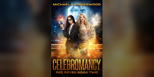 Cover image for Celebromancy