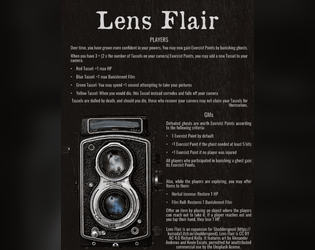 Lens Flair  