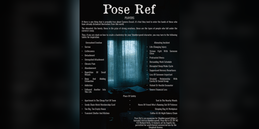 Cover image for Pose Ref