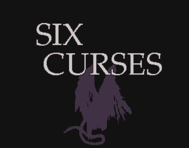 Cover image for 6 Curses
