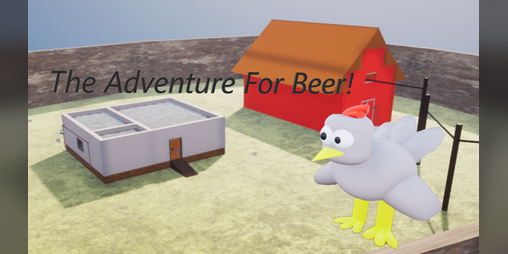 Cover image for The Adventure For Beer