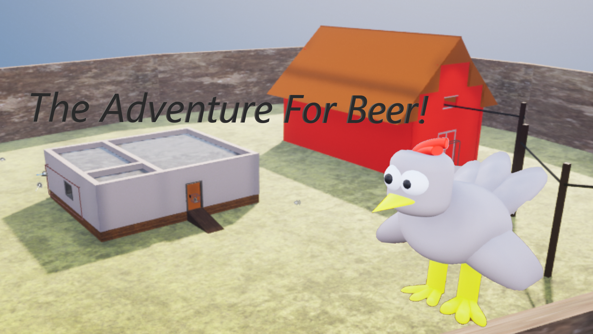 Cover image for The Adventure For Beer