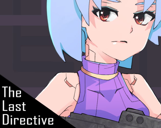 Cover image for The Last Directive