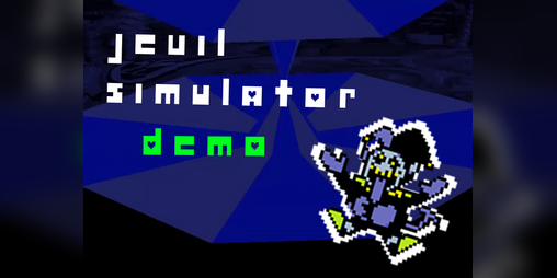 Cover image for JEVIL SIMULATOR (DEMO)