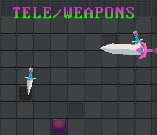Cover image for TELEWEAPONS