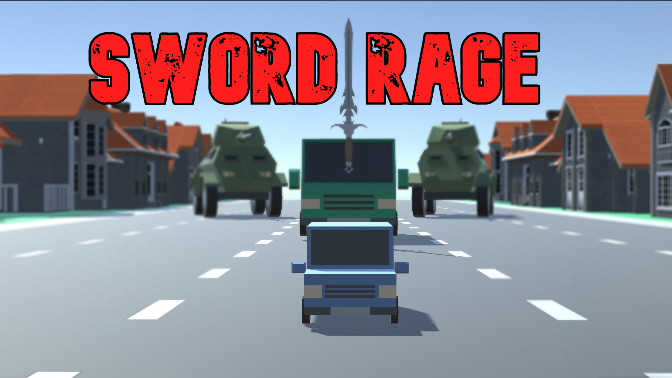 Sword Rage