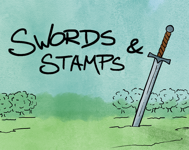 Swords & Stamps