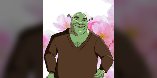 Cover image for Shrek Dating Simulator