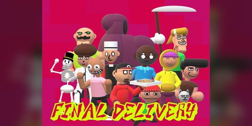 Cover image for Final Delivery