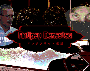Antipsy Densetsu