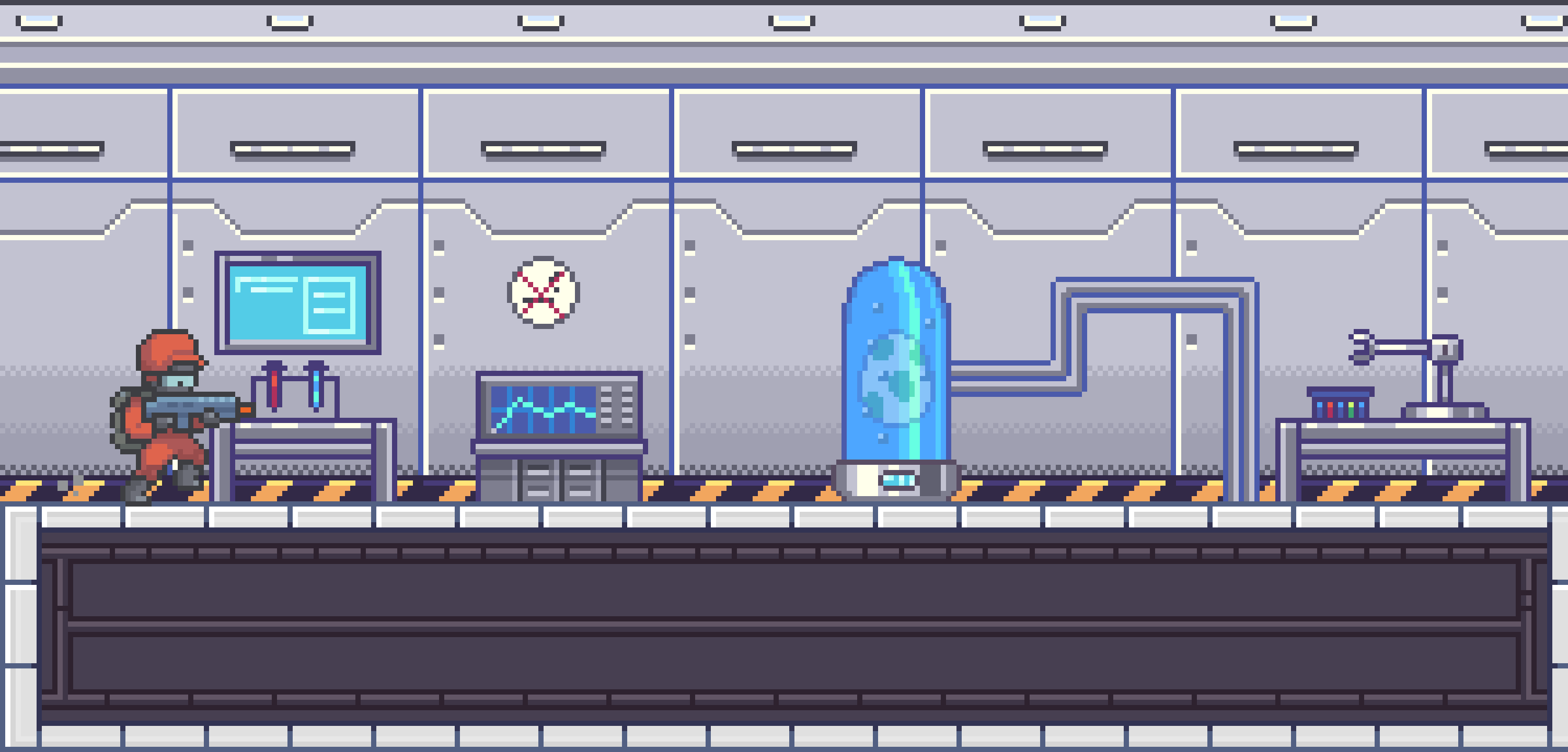 Jkanten's Sidescroller Assets 16x16