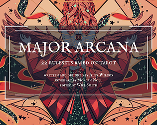 Major Arcana  