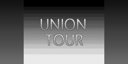 Cover image for Union Tour