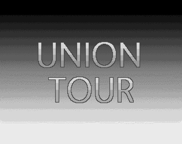 Cover image for Union Tour