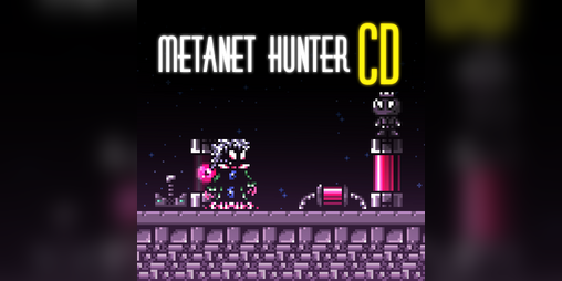 Cover image for Metanet Hunter CD