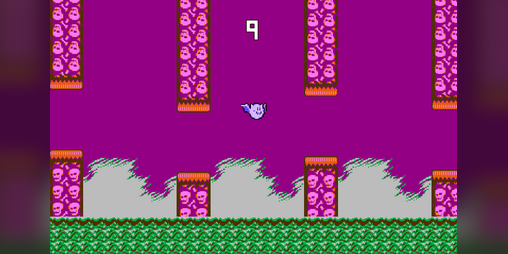 Cover image for Flappy Bat
