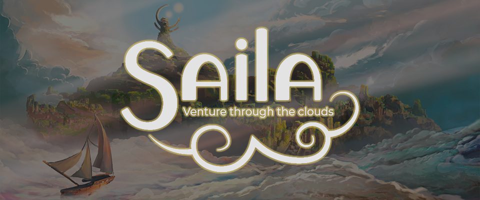 Saila - Venture Through The Clouds