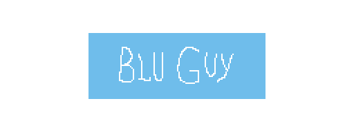 Blu Guy
