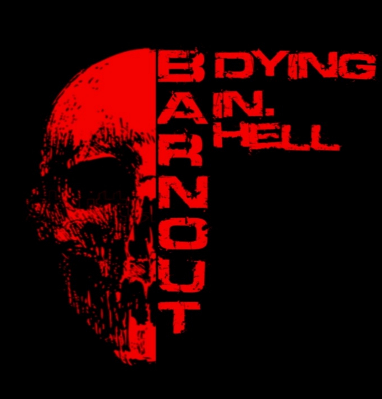 B.A.R.N.O.U.T cover