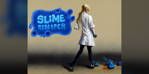 Cover image for Slime Research