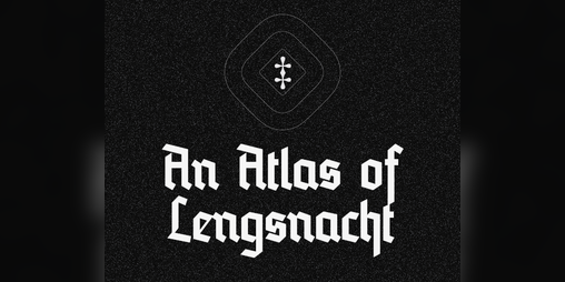 Cover image for An Atlas of Lengsnacht