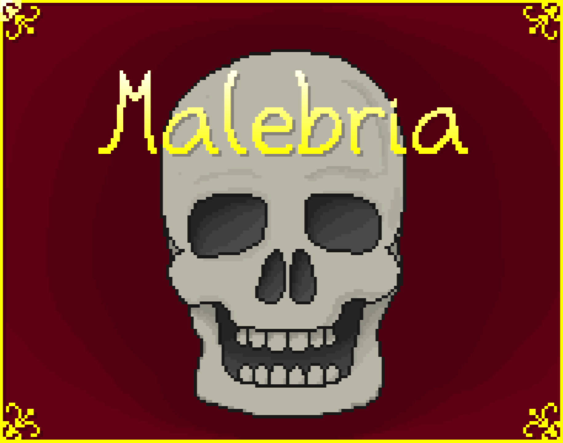 Cover image for Malebria