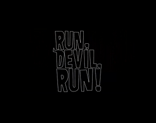 Run, Devil, Run (2019/2)