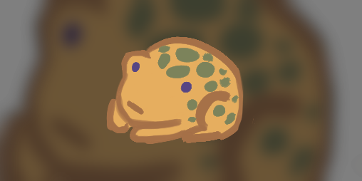 Cover image for Croak-test