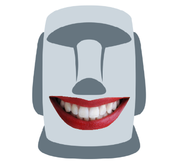 Game about Moyai (Moyai Game Recreation)