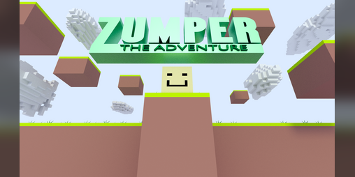 Cover image for Zumper : The Adventure