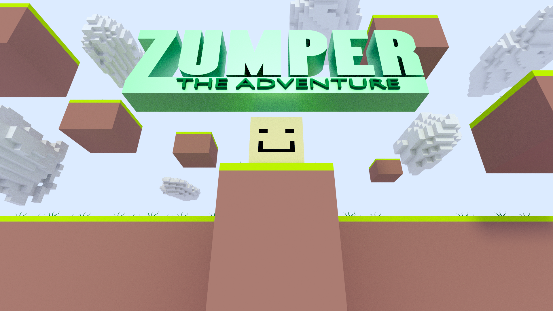 Cover image for Zumper : The Adventure