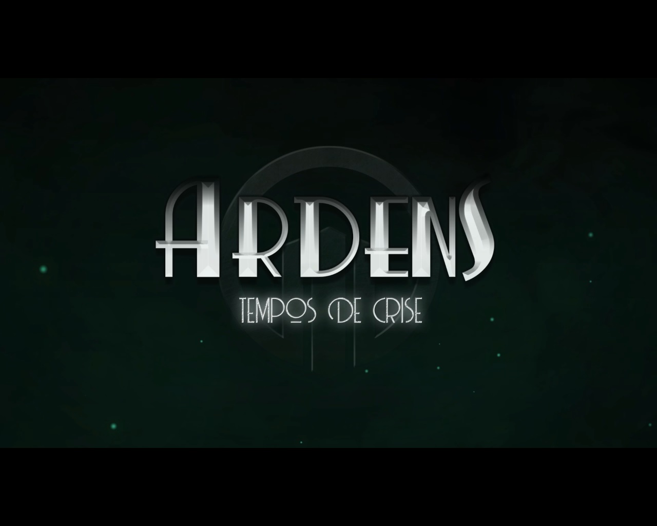 Ardens - Tempos de Crise (2019/2)