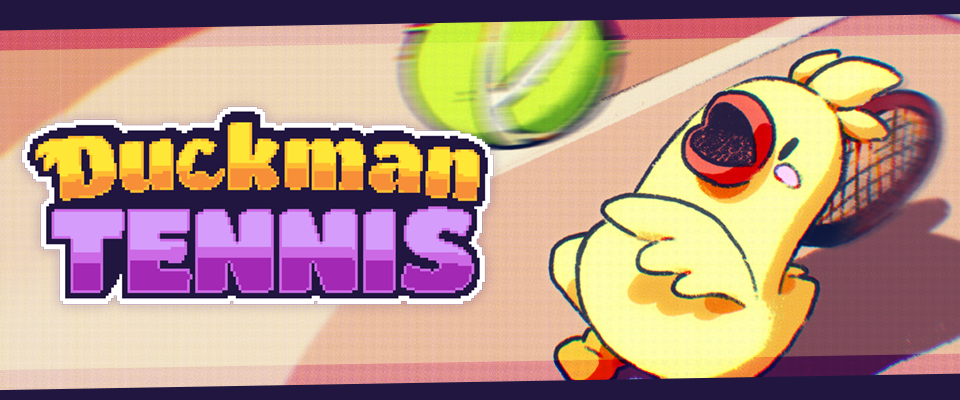 Duckman Tennis